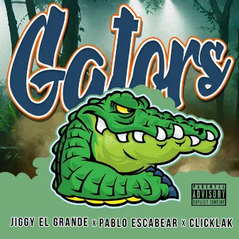 Gators by JiggyElGrande'