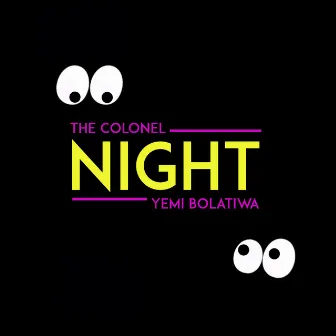 Night by Yemi Bolatiwa