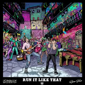 Run It Like That by Ryan Viser