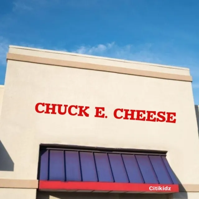 Chuck E. Cheese