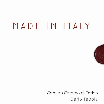 Made in Italy by Dario Tabbia