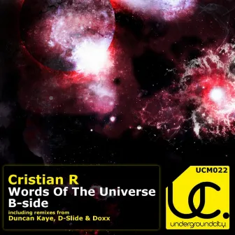 Words Of The Universe by Cristian R