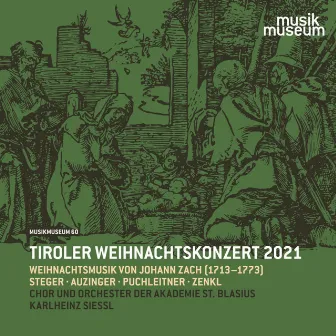 Tiroler Weihnachtskonzert 2021 (Live) by Karlheinz Siessl