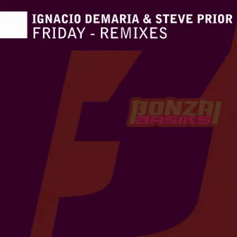 Friday - Remixes by Steve Prior