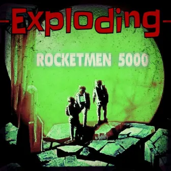 Exploding by Rocketmen5000