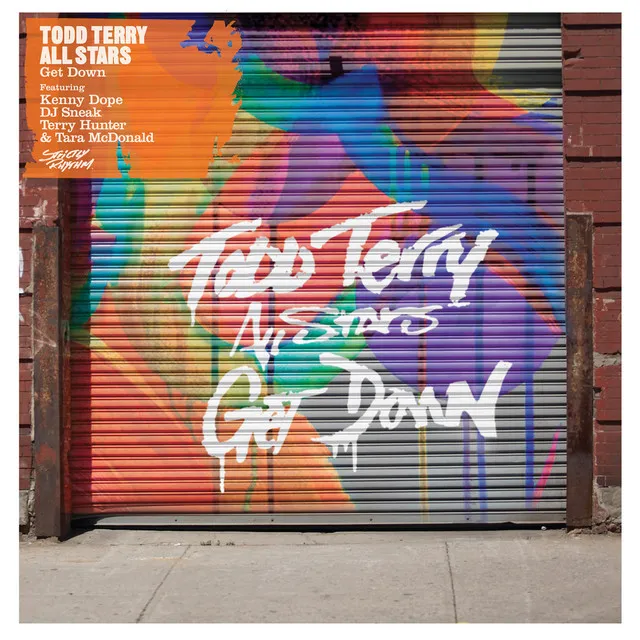 Get Down (Warren Clarke Remix Kenny Dope, DJ Sneak, Terry Hunter, Tara McDonald)