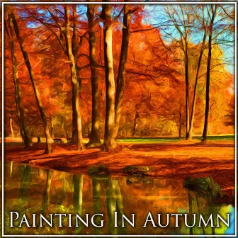 Painting In Autumn by Antoine Binant