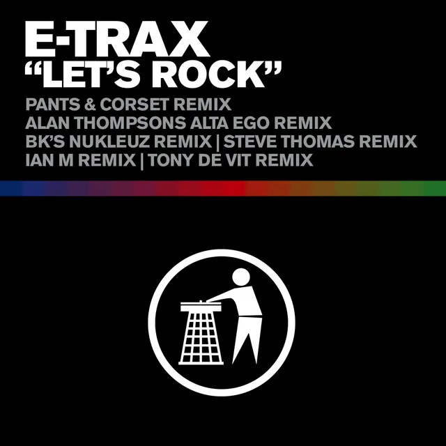 Let's Rock - BK's Nukleuz Remix