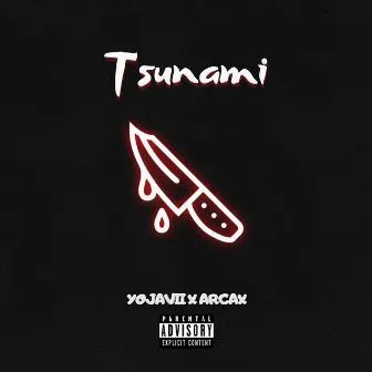 Tsunami by Yojavii