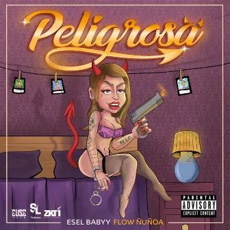 Peligrosa by Esel Babyy