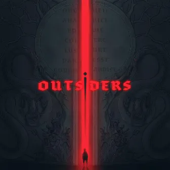 OUTSIDERS by Freezer Lemal