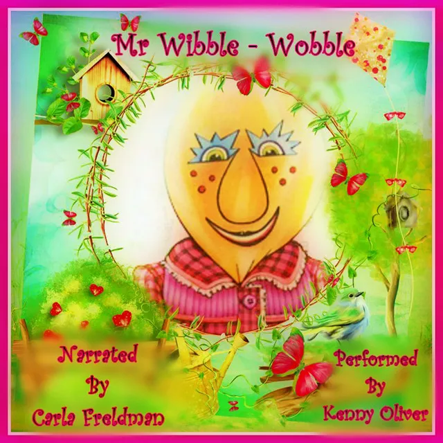 Mr Wibble-Wobble