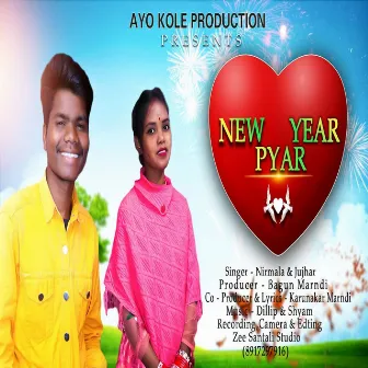 New Year Pyar by Jujhar