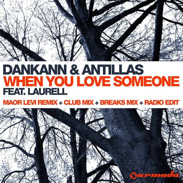 When You Love Someone - Album Mix