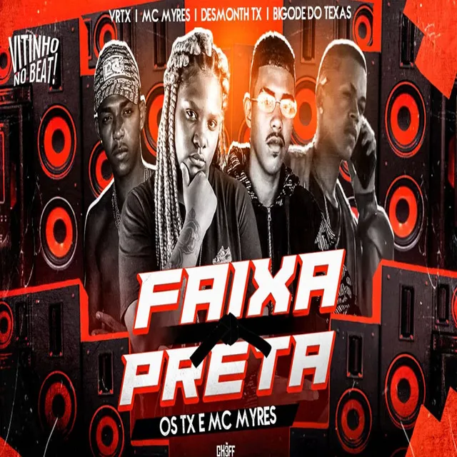 Faixa Preta - Remix