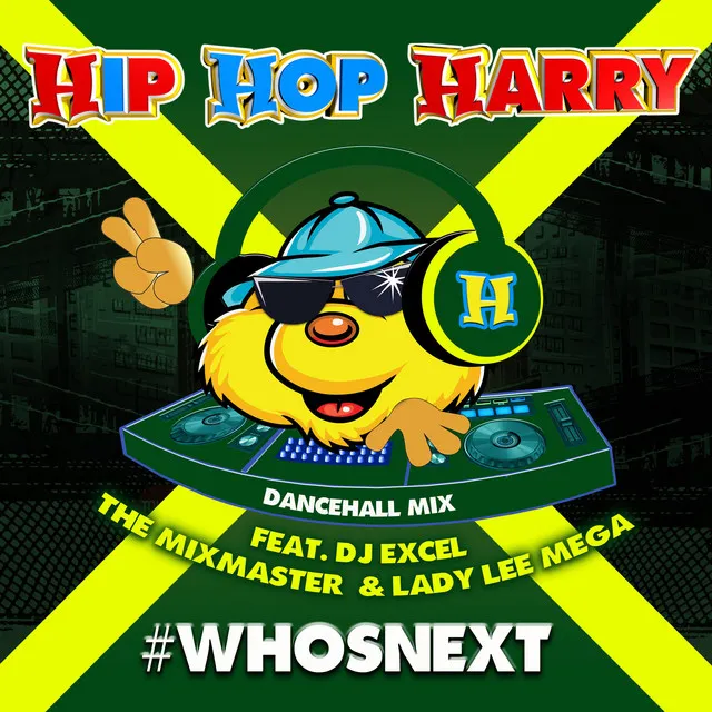 Go Go Go Who's Next? - Dancehall Mix