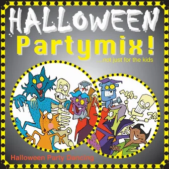 Halloween Partymix! by Steve Allan Jones