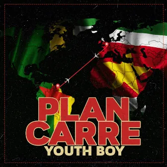 Plan carré by Youth Boy