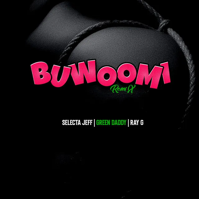 Buwoomi - Remix