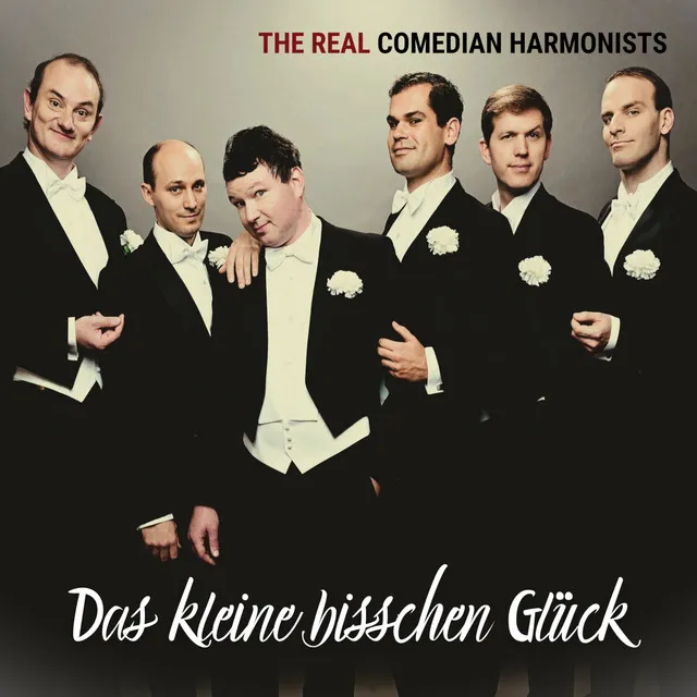 2. Mein kleiner grüner Kaktus - Arr. for Vocal Ensemble and Piano by The Real Comedian Harmonists