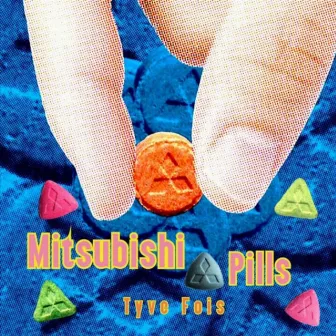 Mitsubishi Pills by Tyve Fois