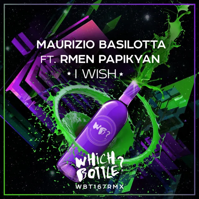 I Wish - Radio Edit