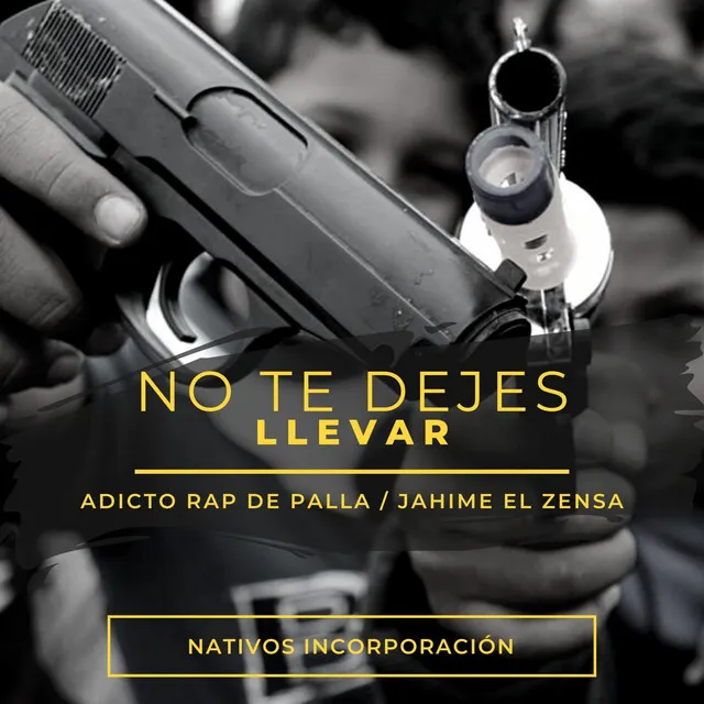 No Te Dejes Llevar