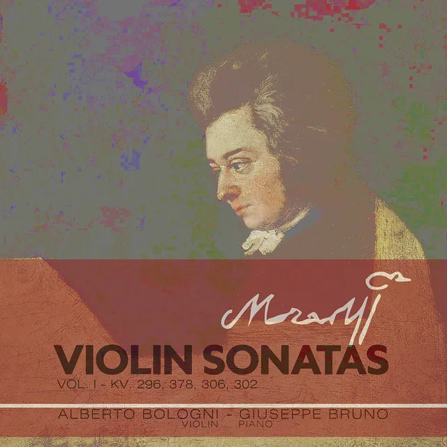 Violin Sonata No. 23 in D Major, K. 306: I. Allegro con spirito