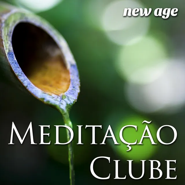 Meditação Clube - Música Perfeita para Relaxar ou Contemplar Silenciosamente em meio à Natureza com Efeitos Sonoros de Chuva, Ondas do mar, Rãs e Vento, Melodias de piano e Música New Age