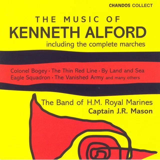 Alford: Marches (Complete) / A Musical Switch / The Lightning Switch