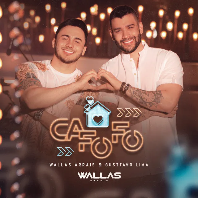 Cafofo (feat. Gusttavo Lima)