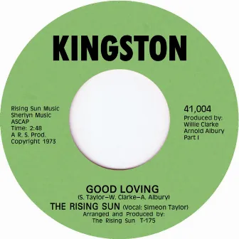 Good Loving by Rising Sun