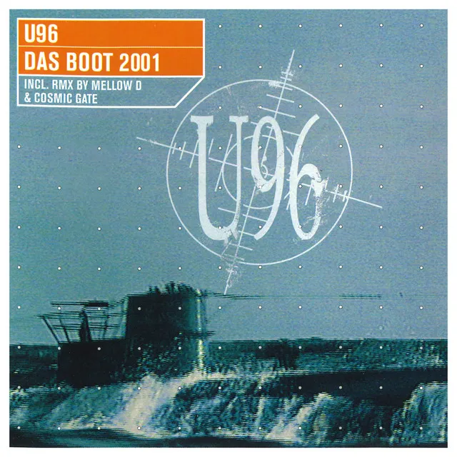 Das Boot 2001 - DJ Mellow-D Remix