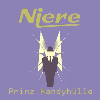 Prinz Handyhülle by Niere