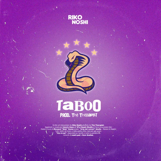 Taboo