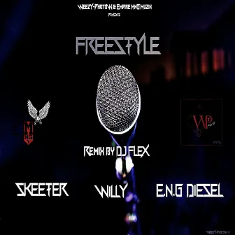 Freestyle (DJ Flex Remix) by Skeeter