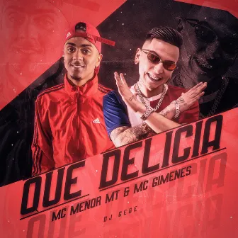 Que Delícia by DJ Gege