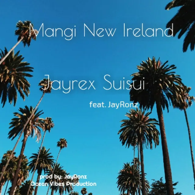 Mangi New Ireland