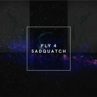 Fly 4 Sasquatch by P3svdillv Urbvnv