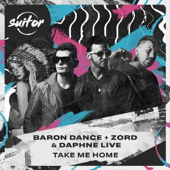 Take Me Home by Baron Dance