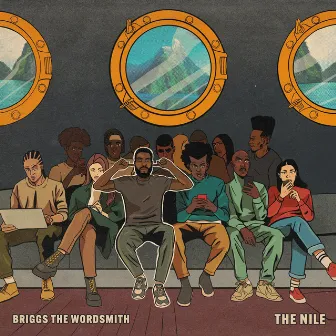 The Nile by Briggs The Wordsmith