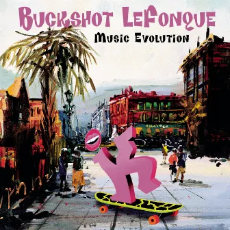 Music Evolution by Buckshot LeFonque