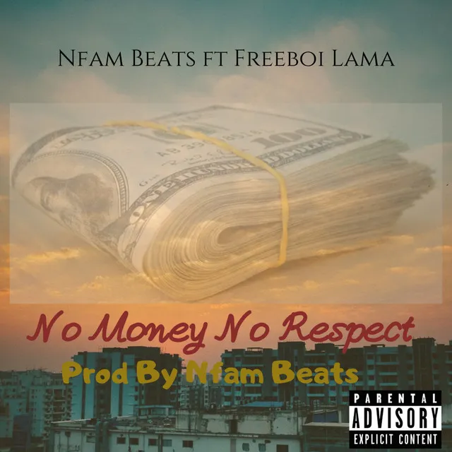 No Money No Respect