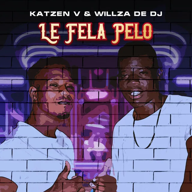 Le Fela Pelo