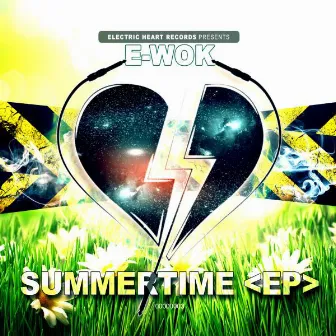 Summertime (EP) by E-Wok