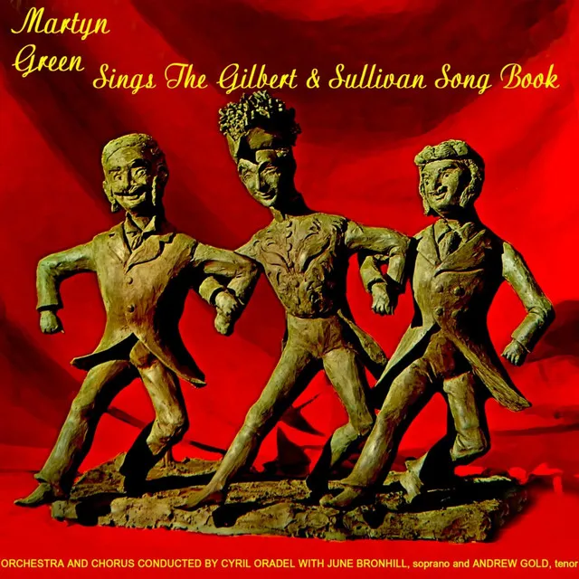 Sings The Gilbert & Sullivan Songbook