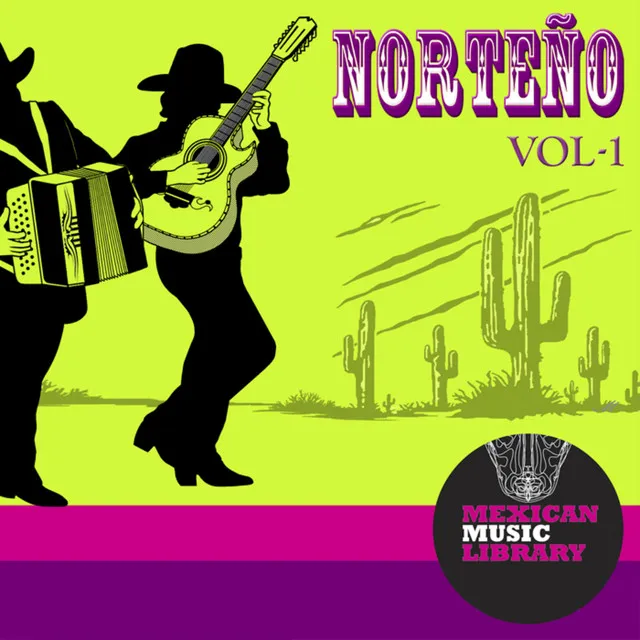 Norteno Vol. 1