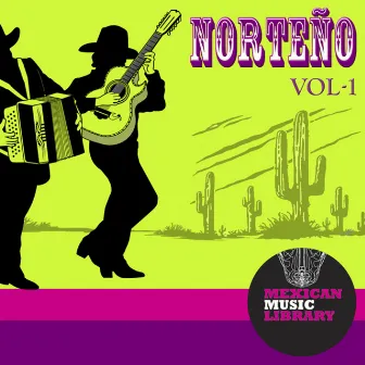 Norteno Vol. 1 by Mexican Music Factory