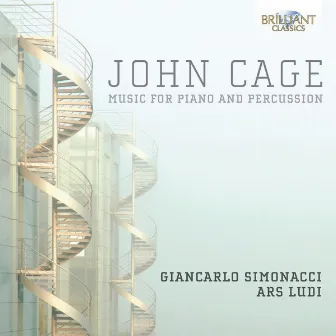 Cage: Music for Piano & Percussion by Ars Ludi Percussion Ensemble