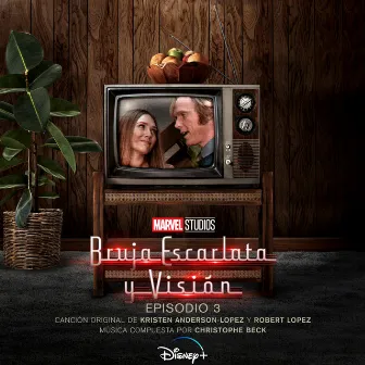 Bruja Escarlata y Visión: Episodio 3 (Banda Sonora Original) by Christophe Beck